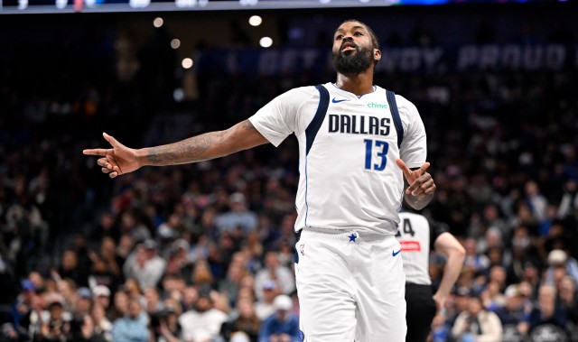 开云登录网址入口-TA记者：多队有意纳吉·马绍尔 但独行侠只在特殊情况才会交易他