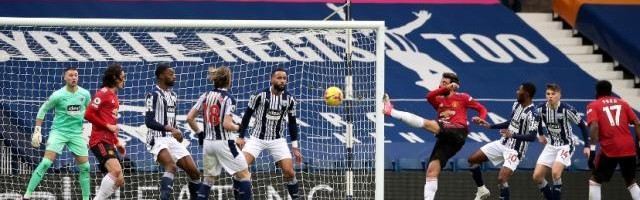 开云登录网址入口-【英超】迪亚涅83秒闪击B费凌空斩 曼联1比1西布朗