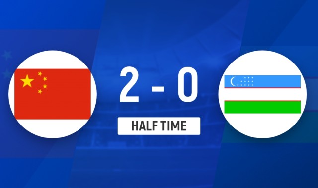 开云下载-半场-U20女足2-0乌兹别克斯坦女足 余佳琪传射建功曾雨佳头球破门