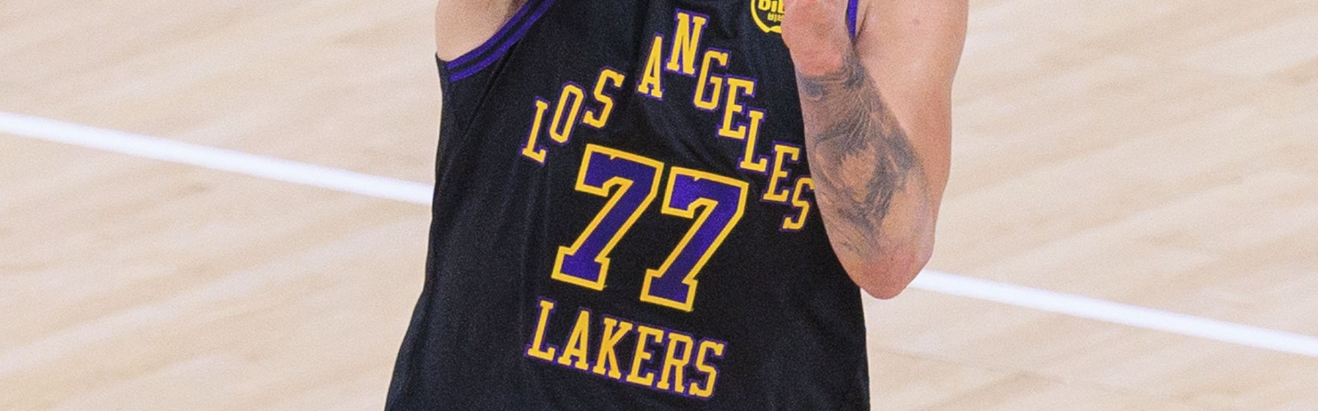 开云线上入口-下场打湖人！马绍尔：尽所能限制东契奇 他就是为关键时刻而生的