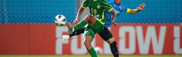 开云登录网址入口-国安青年军溃败造惨案 差距不是靠死磕就能弥补