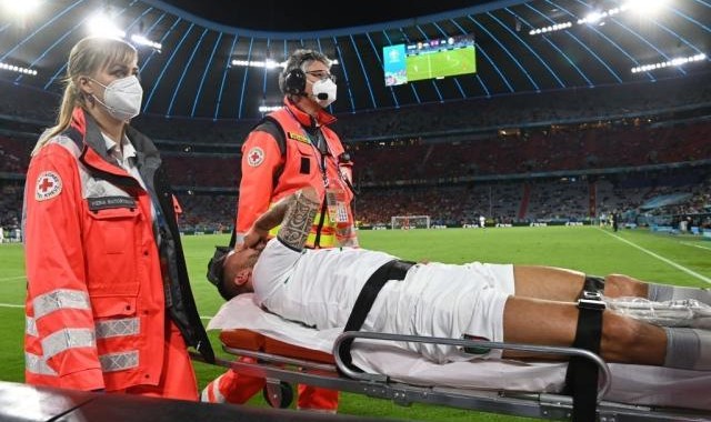 开云登录网址入口-鸟叔心碎，意大利惨胜比利时，痛失伟大左后卫